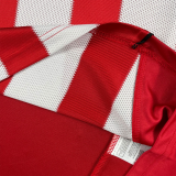 2010/11 BFC Home Red Retro Soccer Jersey