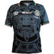 1998 Mexico Black Retro Soccer Jersey