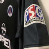 2001/02 PSG Away Retro Soccer Jersey