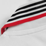 1975/1980 M Utd Away White Retro Soccer Jersey