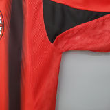 2004/05 AC Milan Home Retro Soccer Jersey