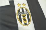 1999-2000 JUV Home Retro Long Sleeve Soccer Jersey