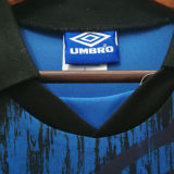 1992/93 M Utd Away Retro Soccer Jersey