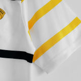 1988/91 Scotland Away Retro Soccer Jersey