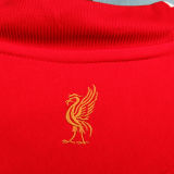 2008/10 LFC Home Red Retro Soccer Jersey