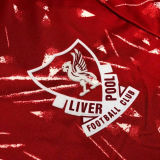 1989/91 LFC Home Retro Soccer Jersey