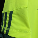 2010/11 Palmeiras Green Retro Soccer Jersey