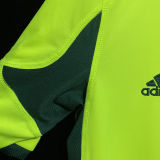 2010/11 Palmeiras Green Retro Soccer Jersey