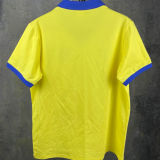 1979 ARSENAL FA CUP FINAL Yellow Retro Soccer Jersey