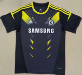 2012/13 CFC Third Black Retro Soccer Jersey