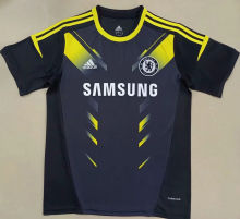2012/13 CFC Third Black Retro Soccer Jersey