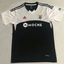 2013/14 Ben-fica Away Black Retro Soccer Jersey