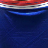 1986/88 M Utd Away Blue Retro Soccer Jersey