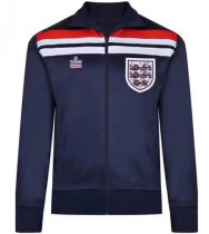1982 England Blue Retro Jacket