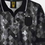 1990 England Black Special Version Retro Soccer Jersey(No umbro 无茵宝)
