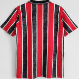 1990 Cardiff City Red Retro Soccer Jersey