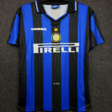 1997/98 In Milan Home Retro Soccer Jersey