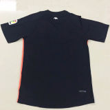 2006 Valencia Awya Black Retro Soccer Jersey