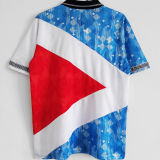 1990 England 3-Colour Special Version Retro Soccer Jersey(No umbro 无茵宝)