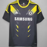 2012/13 CFC Third Black Retro Soccer Jersey