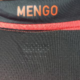2008 Flamengo RJ Home Red And Black Retro Soccer Jersey