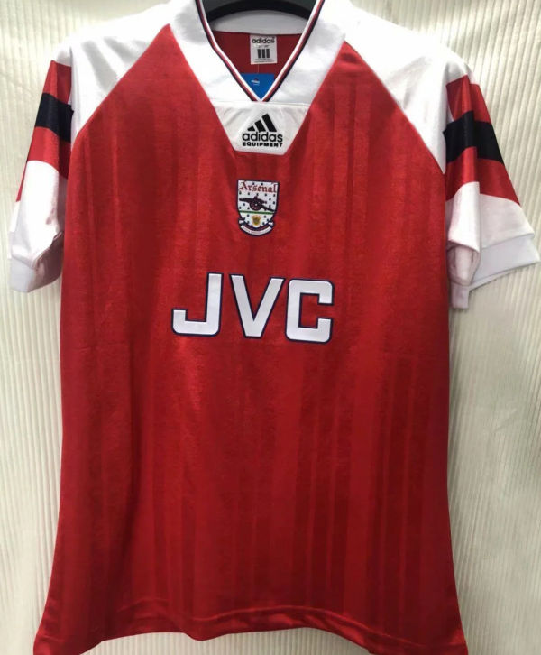 1992/93 ARS Home Retro Soccer Jersey