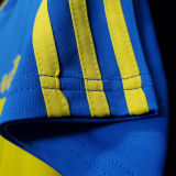 Maradona #10 Boca Home Retro Soccer Jersey 1981