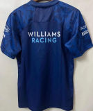 Williams F1 2021 Blue Team T-Shirt