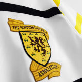 1988/91 Scotland Away Retro Soccer Jersey
