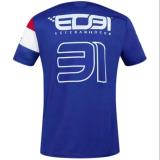 Alpine F1 2021 Blue Team T-Shirt