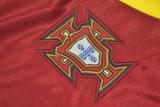1998/99 Portugal Home Retro Soccer Jersey