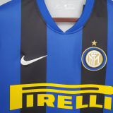2008/09 In Milan Home Retro Soccer Jersey