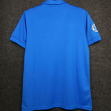 1987/88 Napoli Home Blue Retro Soccer Jersey