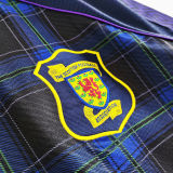 1994/96 Scotland Home Retro Soccer Jersey