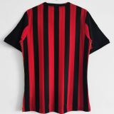 2013/14 AC Milan Home Retro Soccer Jersey