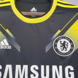 2012/13 CFC Third Black Retro Soccer Jersey