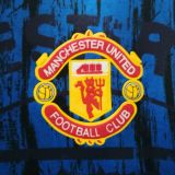 1992/93 M Utd Away Retro Soccer Jersey