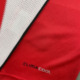 2010/11 BFC Home Red Retro Soccer Jersey