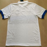 2009/10 In Milan Away White Retro Soccer Jersey