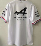 Alpine F1 2021 White Team T-Shirt