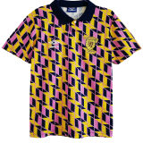 1991/93 Scotland Away Retro Soccer Jersey
