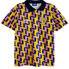 1991/93 Scotland Away Retro Soccer Jersey