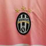 2015/16 JUV Pink Retro Soccer Jersey