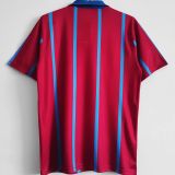 1993/95 Aston Villa Home Retro Soccer Jersey