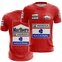 McLaren F1 Red Team T-Shirt(迈凯伦)