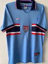 1994 U.S Third Retro Soccer Jersey