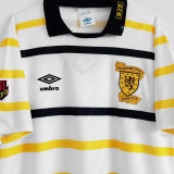 1988/91 Scotland Away Retro Soccer Jersey