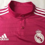 2014/15 RM Away Pink Retro Soccer Jersey