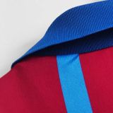 1993/95 Aston Villa Home Retro Soccer Jersey
