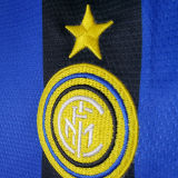 1998/99 In Milan Home Retro Soccer Jersey